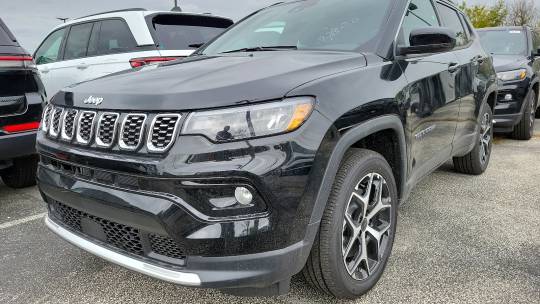 2025 Jeep Compass