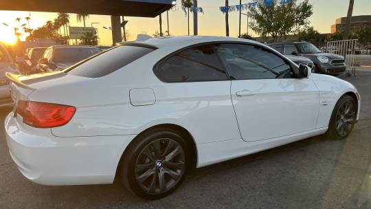 2013 BMW 3 series