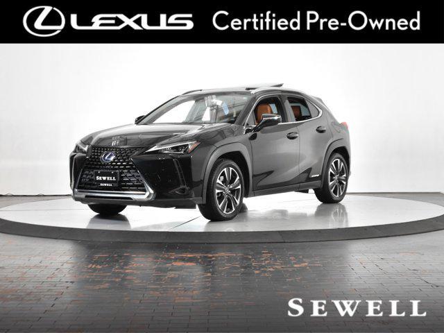 2021 lexus ux 250h base