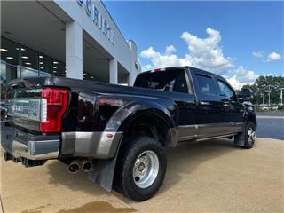 2019 Ford F-350 king ranch