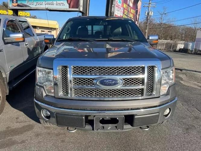 2012 ford f150 super cab xl 4x4 super cab styleside 6.5 ft. box 145 in. wb in peabody, massachusetts