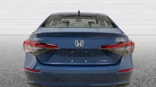 2025 Honda Civic