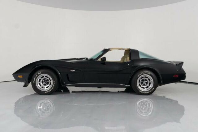 1979 chevrolet corvette numbers matching l82 original build sheet receipts