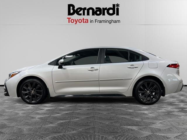 2023 toyota corolla se