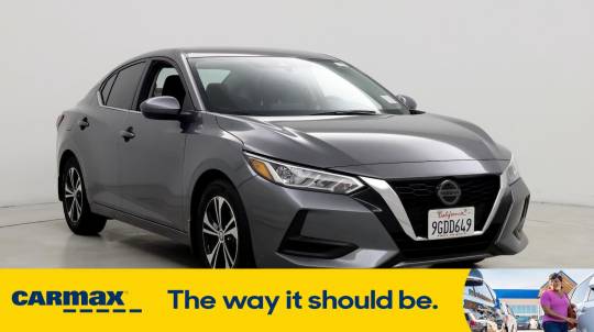 2023 Nissan Sentra