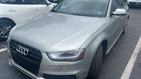 2014 Audi A4