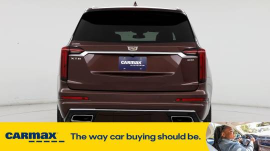 2023 Cadillac XT6