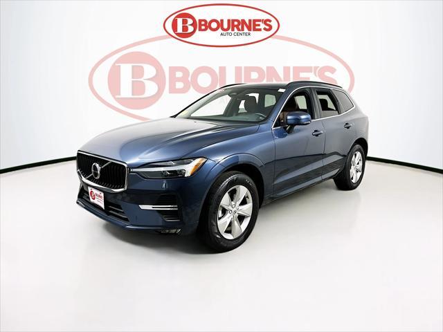 2022 volvo xc60 b5 momentum