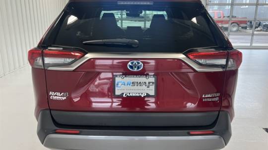 2020 Toyota RAV4