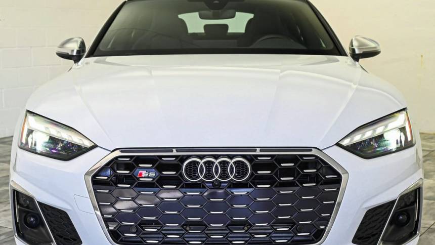 2021 audi s5 sportback 3.0t quattro premium