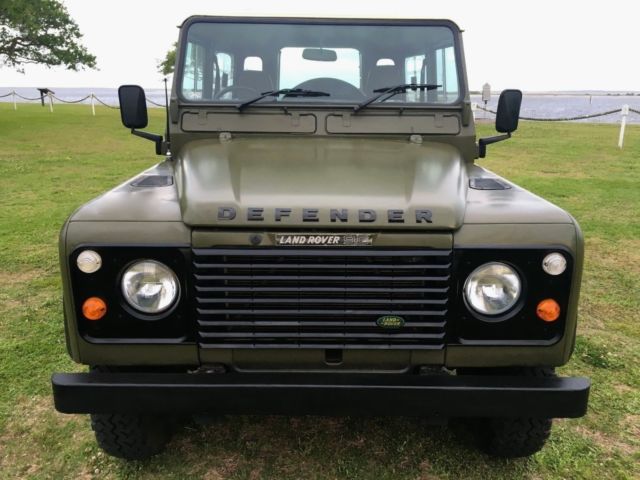 land rover defender - classic country short wheelbase 90 - truck - suv