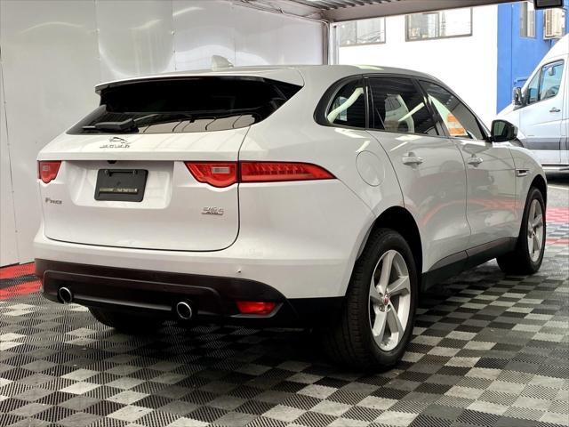 2017 jaguar f-pace 35t premium