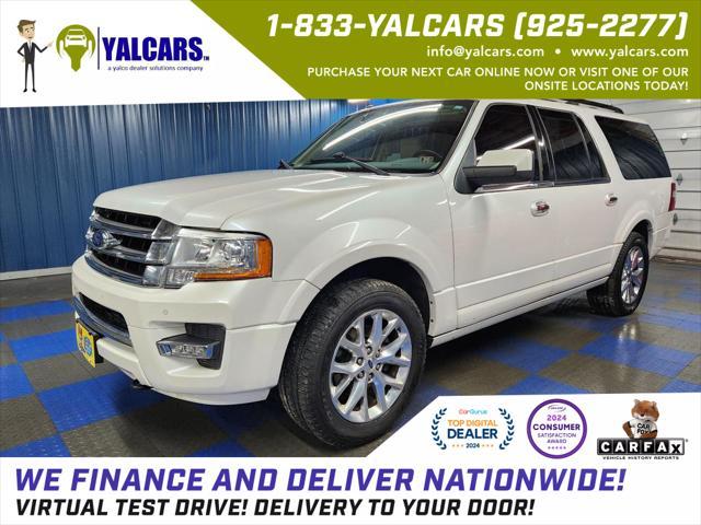 2017 ford expedition el limited