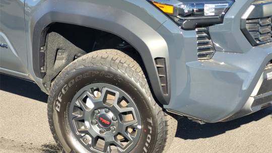 2024 Toyota Tacoma
