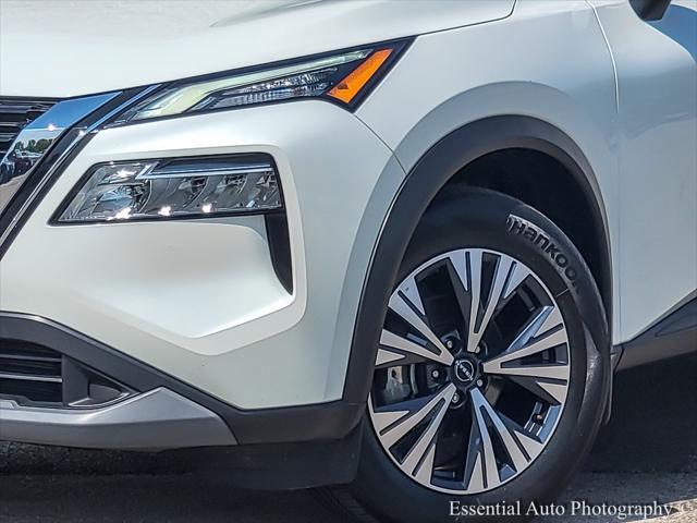 2022 nissan rogue sv