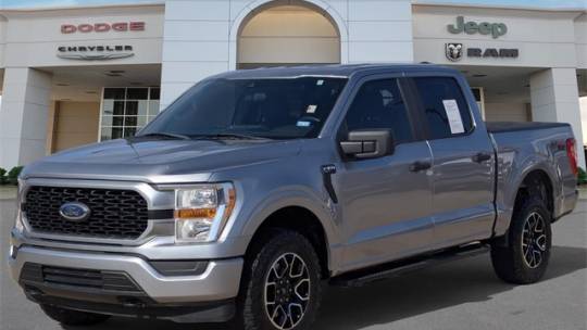 2022 Ford F-150