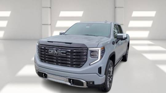 2025 GMC Sierra 1500