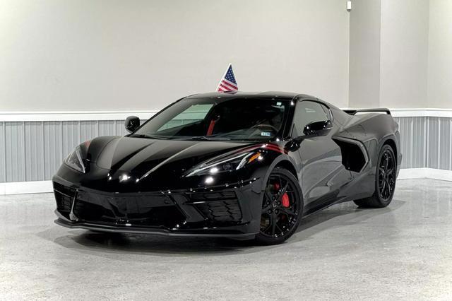 2022 chevrolet corvette stingray w/3lt