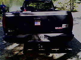 1994 gmc sierra full size pickup truck