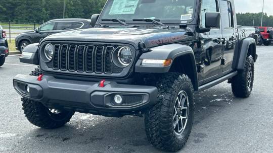2024 Jeep Gladiator