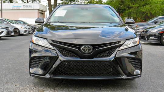 2020 Toyota Camry