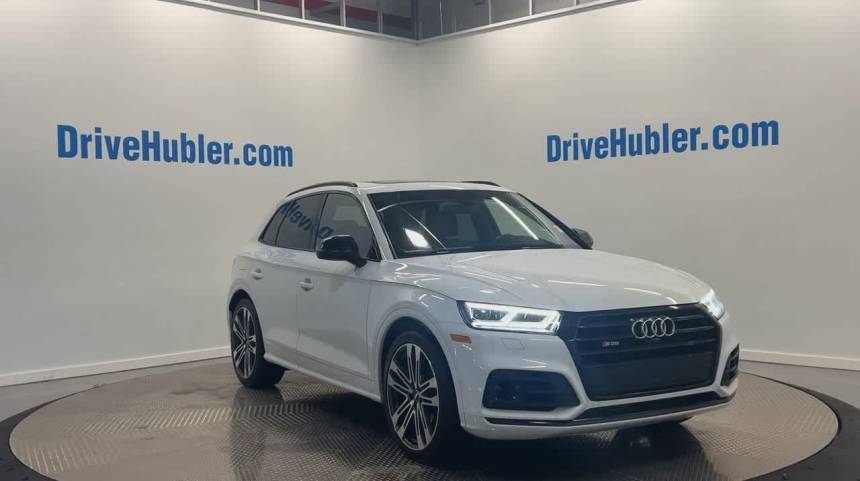 2020 audi sq5 3.0t quattro prestige