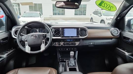 2021 Toyota Tacoma