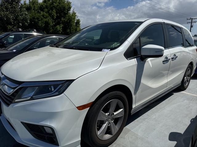 2019 honda odyssey ex-l