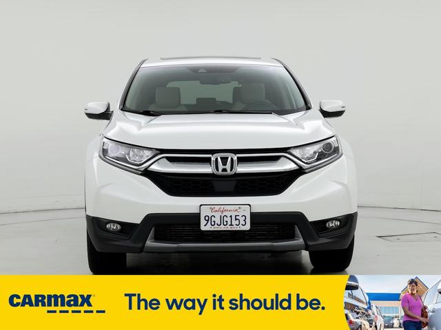 2019 honda cr-v ex-l