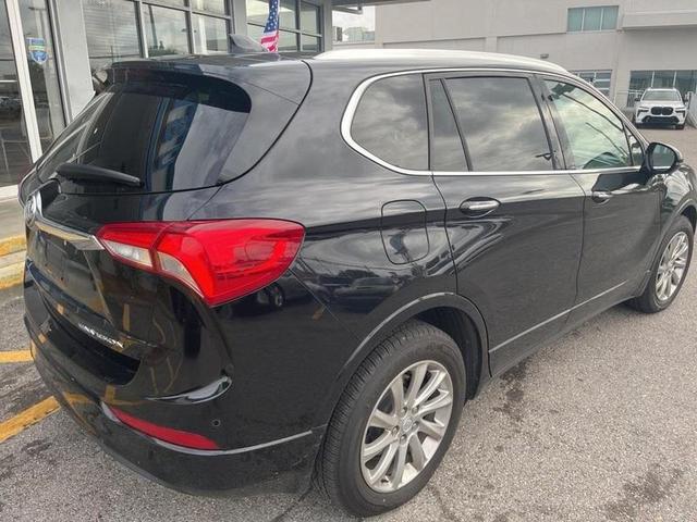 2020 buick envision essence