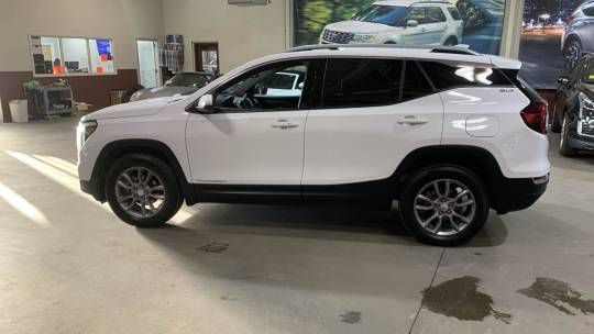 2023 GMC Terrain