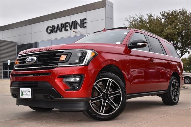 2021 ford expedition limited