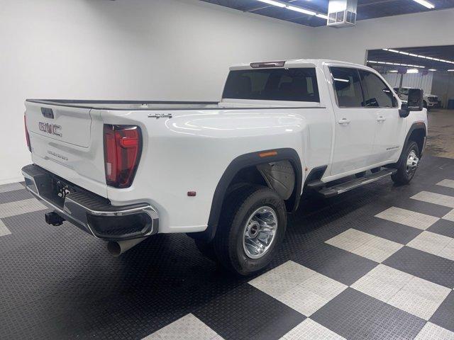 2023 gmc sierra 3500 sle