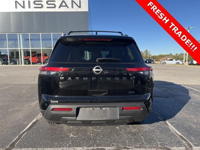 2023 nissan pathfinder sv fwd