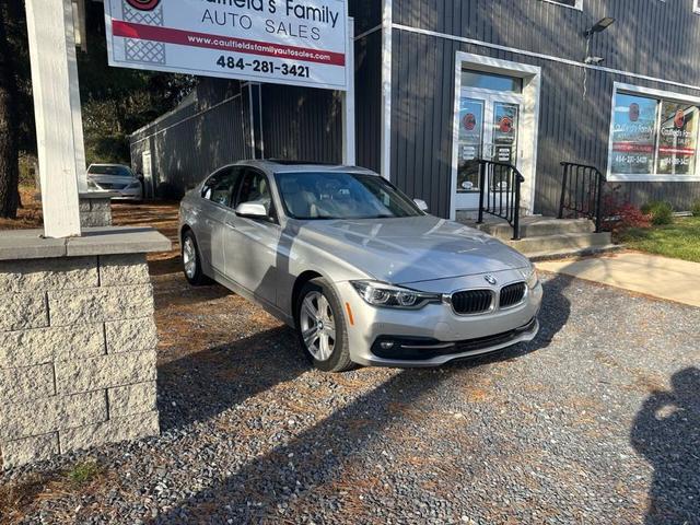 2017 bmw 330 i xdrive