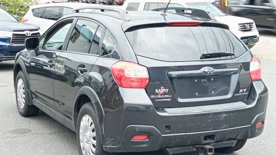 2013 Subaru Xv crosstrek