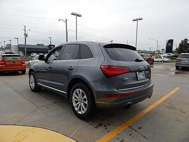 certified 2016 audi q5 2.0t premium plus tulsa, ok 74145 for sale in tulsa, oklahoma