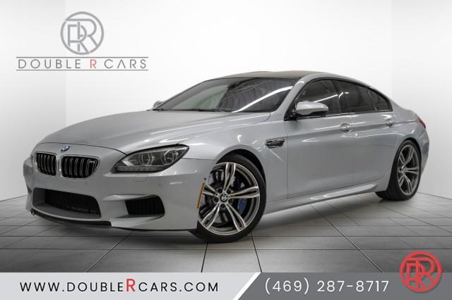 2014 bmw m6 base