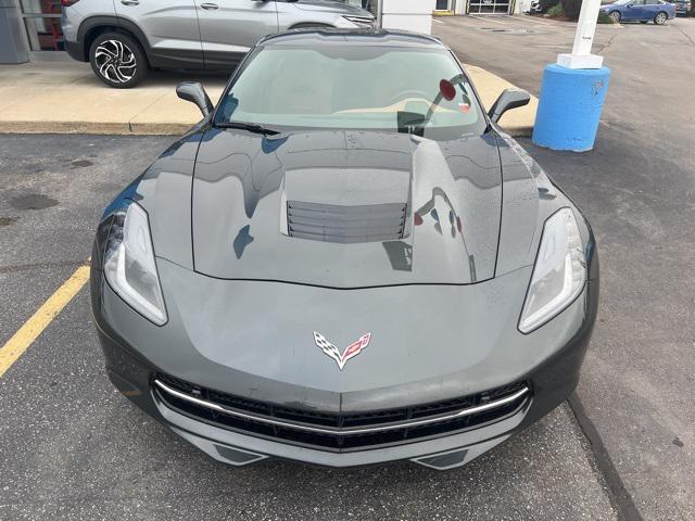 2019 chevrolet corvette stingray