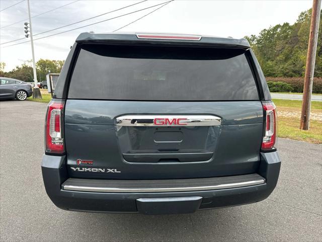 2019 gmc yukon xl denali