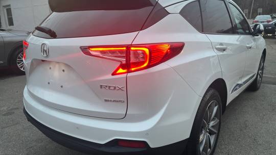 2021 Acura RDX