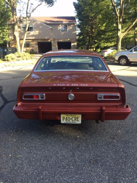 1975 ford maverick
