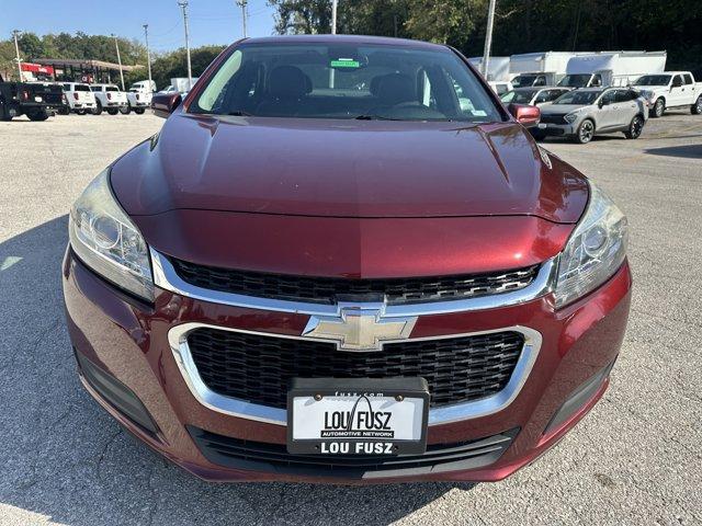 2015 chevrolet malibu 1lt