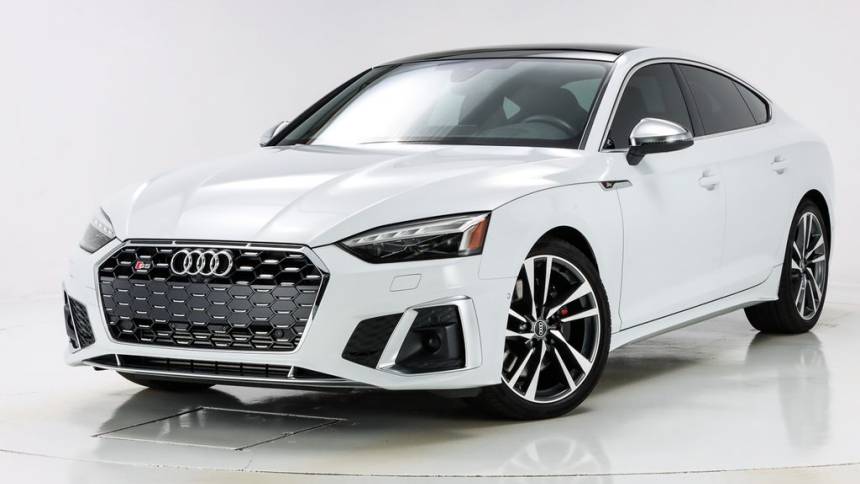 2023 audi s5 sportback 3.0t quattro prestige