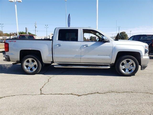 used 2016 chevrolet silverado 1500 crew cab ltz jonesboro, ar 72404 for sale in jonesboro, arkansas