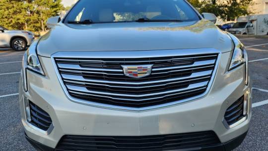 2017 Cadillac XT5