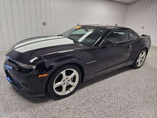 2015 chevrolet camaro 2lt