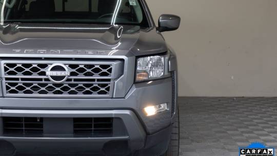 2022 Nissan Navara (Frontier)