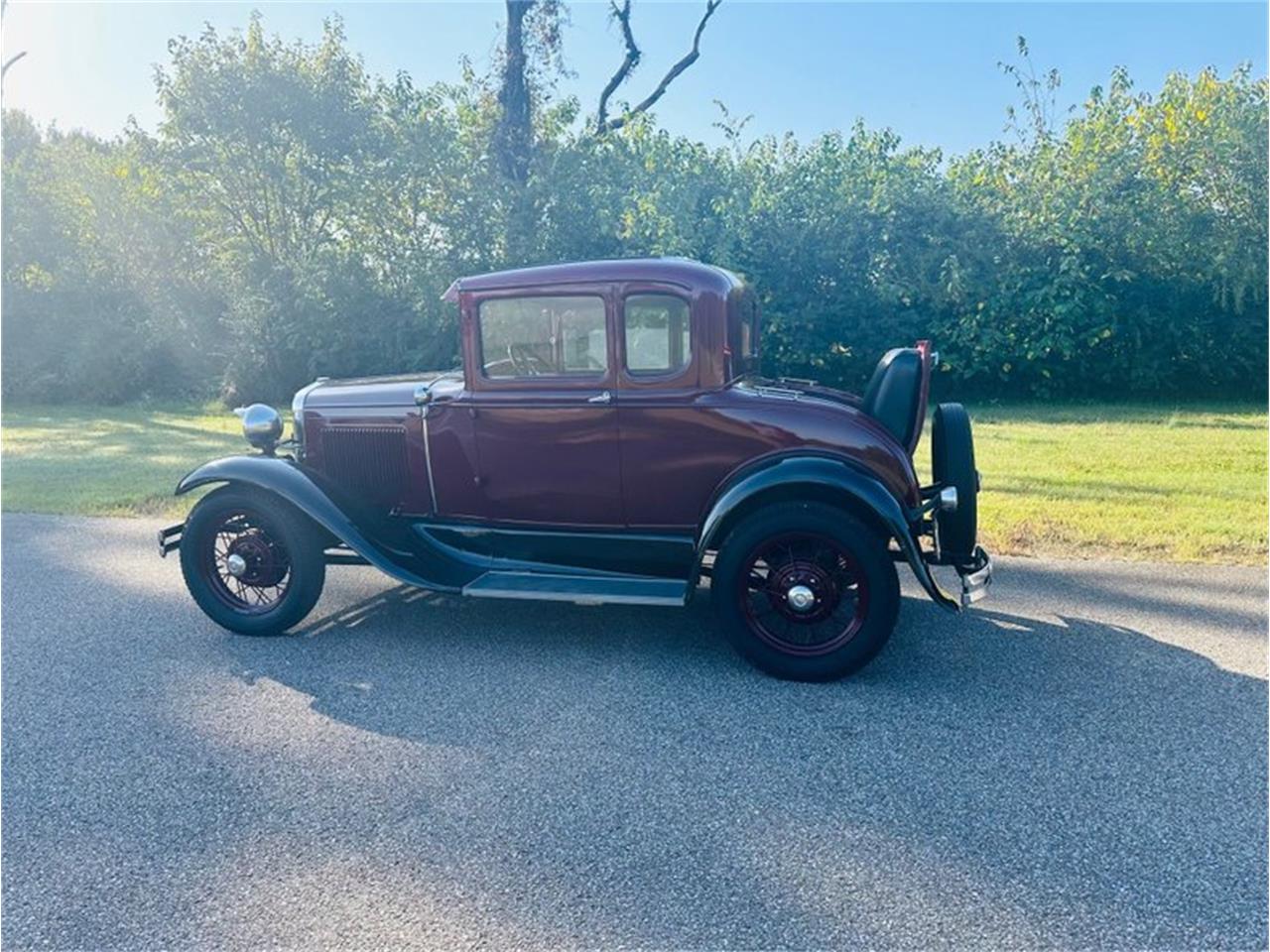 1930 ford model a