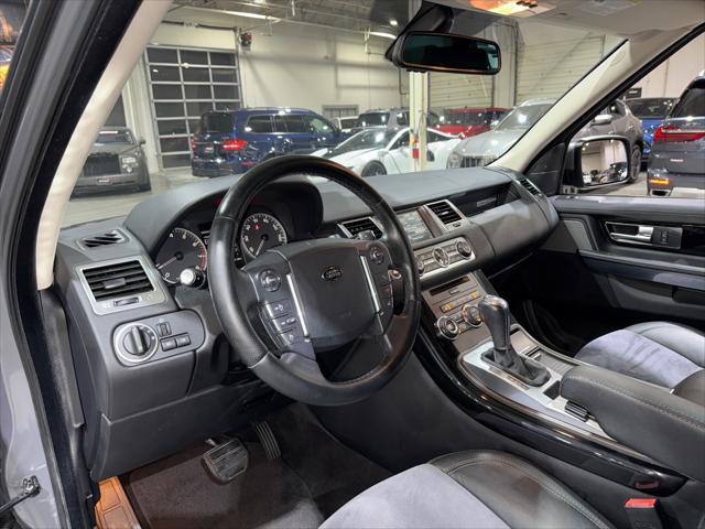 2012 land rover range rover sport hse